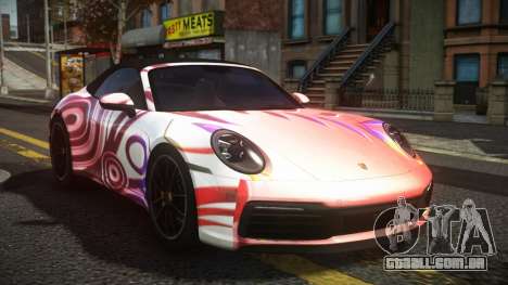 Porsche 911 Surody S2 para GTA 4