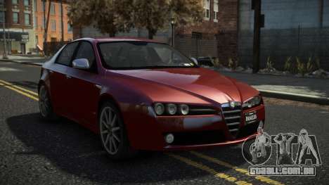 Alfa Romeo 159 Huraty para GTA 4