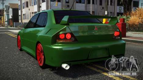Mitsubishi Lancer VIII Vizhur para GTA 4