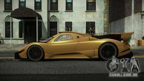 Pagani Zonda Kimosy para GTA 4