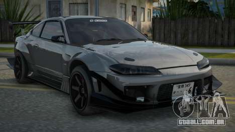 Nissan Silvia S15 V-Sport para GTA San Andreas