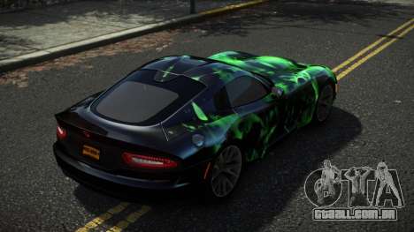 Dodge Viper Nihyog S14 para GTA 4