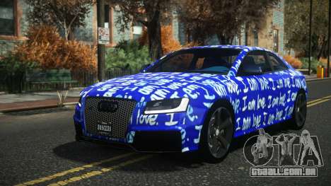 Audi RS5 Hyzax S2 para GTA 4