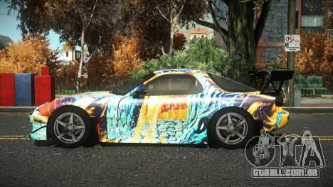 Mazda RX-7 Urshimo S1 para GTA 4