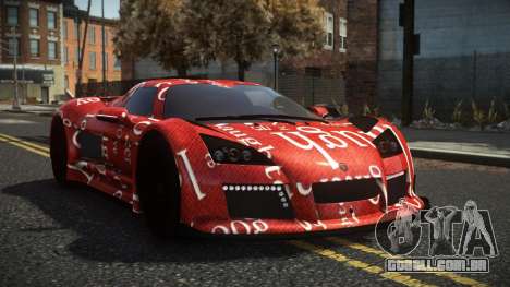 Gumpert Apollo Roluxa S5 para GTA 4