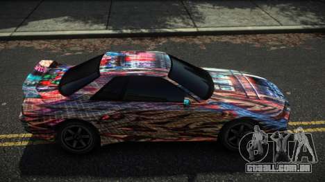 Nissan Skyline R32 Varenu S11 para GTA 4