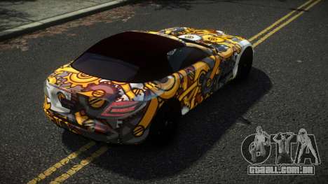 Mercedes-Benz SLR Wanio S4 para GTA 4