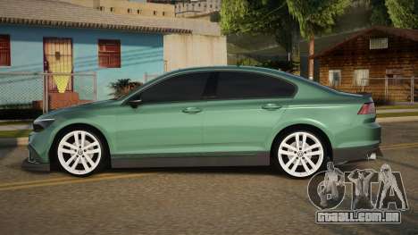 Volkswagen Passat V1.3 para GTA San Andreas