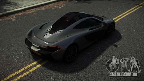 McLaren P1 Nemaso para GTA 4