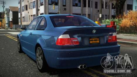 BMW M3 E46 Stakru S13 para GTA 4