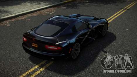 Dodge Viper Nihyog S3 para GTA 4