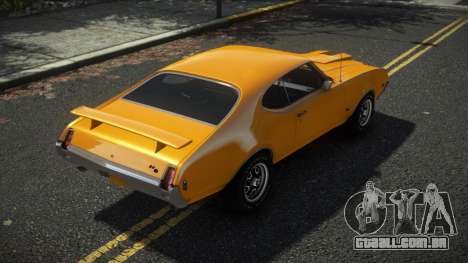 Oldsmobile Cutlass Vaxyko para GTA 4