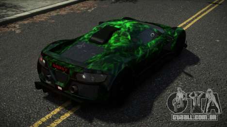 Gumpert Apollo Roluxa S8 para GTA 4