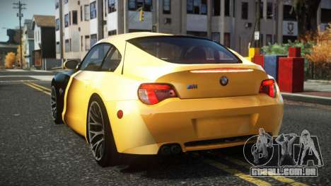 BMW Z4 Gorfay S8 para GTA 4