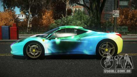 Ferrari 458 Frismo S1 para GTA 4