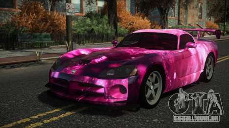 Dodge Viper Verhy S11 para GTA 4