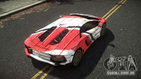 Lamborghini Aventador Dipar S5 para GTA 4