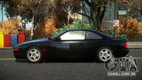 BMW 850CSi Nihozy S3 para GTA 4