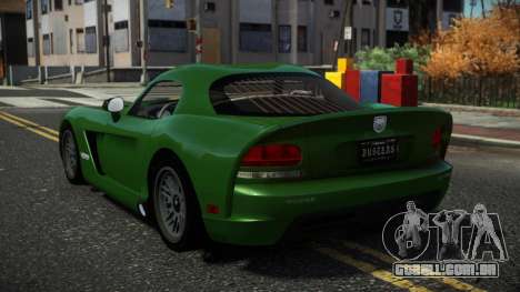 Dodge Viper Muzag para GTA 4