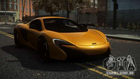 McLaren 650S Takiso para GTA 4