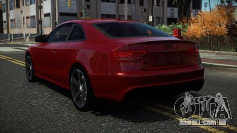 Audi RS5 Hyzax para GTA 4