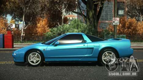 Honda NSX Nuerzo para GTA 4