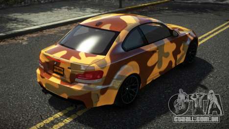 BMW 1M Usheny S8 para GTA 4