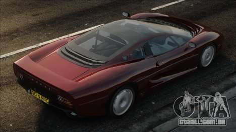 Jaguar XJ220 NFS2SE Edition para GTA San Andreas