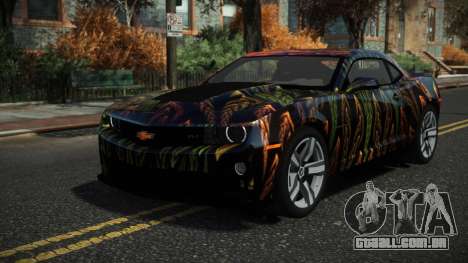 Chevrolet Camaro ZL1 Fatar S1 para GTA 4