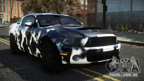 Shelby GT500 Rahtys S3 para GTA 4