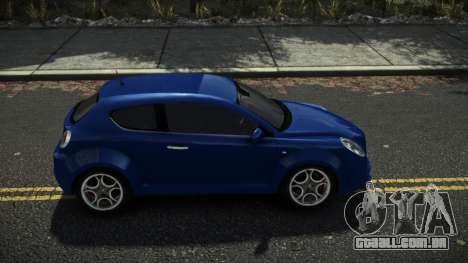 Alfa Romeo MiTo Baruf para GTA 4