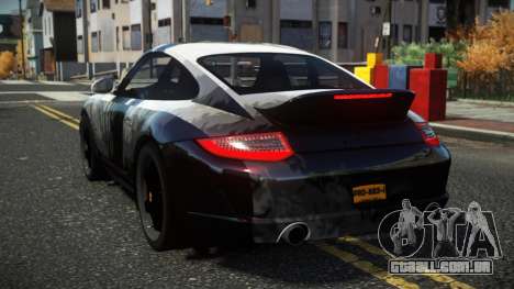 Porsche 911 Nurisay S9 para GTA 4