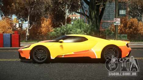 Ford GT Gramuty S5 para GTA 4