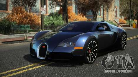 Bugatti Veyron Buhma para GTA 4