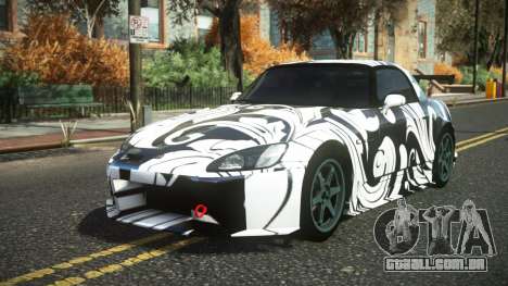 Honda S2000 Vedufa S11 para GTA 4