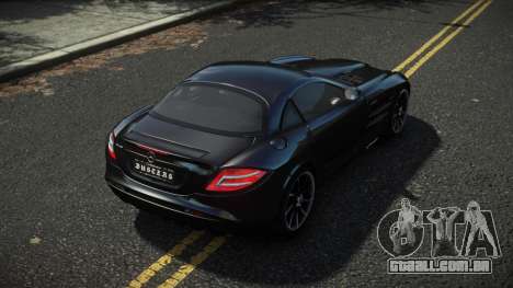 Mercedes-Benz SLR Vadix para GTA 4