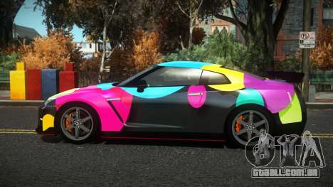 Nissan GT-R Jayun S14 para GTA 4