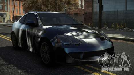 Honda Integra Nelory S10 para GTA 4
