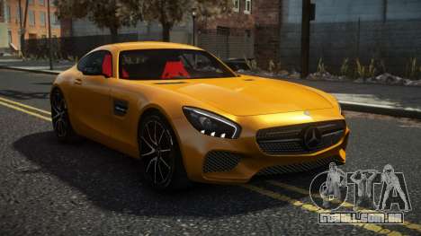 Mercedes-Benz AMG GT Subol para GTA 4