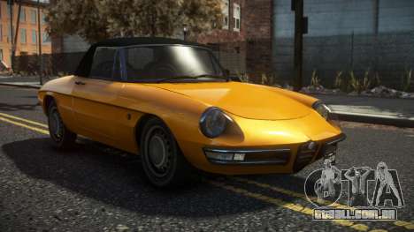 Alfa Romeo Spider Yunjesh para GTA 4