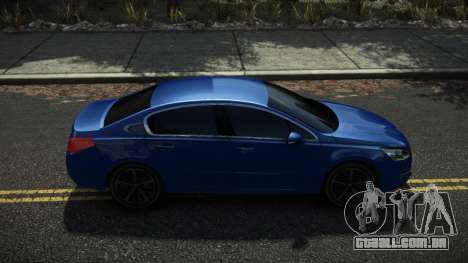 Peugeot 508 Tasful para GTA 4