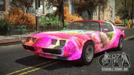 Pontiac Trans AM Druza S4 para GTA 4