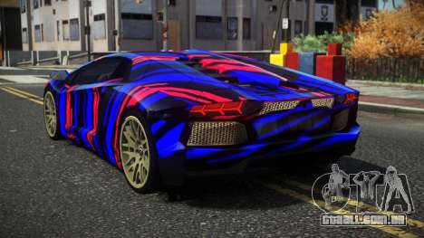Lamborghini Aventador Dipar S13 para GTA 4