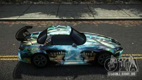 Honda S2000 Vedufa S13 para GTA 4