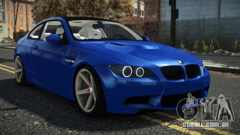 BMW M3 E92 Sechrty para GTA 4