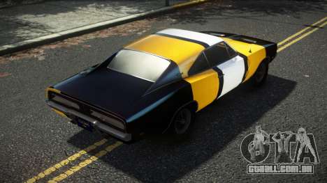 Dodge Charger Mutsi S4 para GTA 4