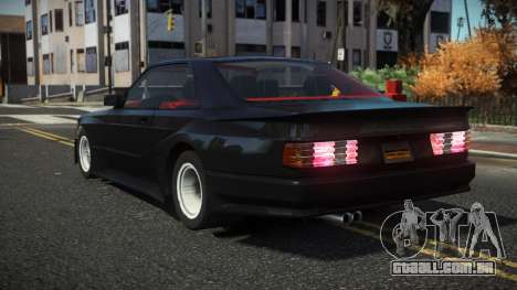 Mercedes-Benz C126 Wadejy para GTA 4