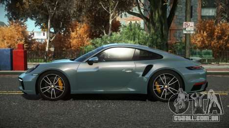 Porsche 911 Rohyj para GTA 4