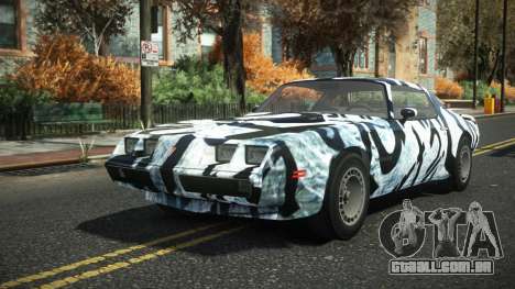 Pontiac Trans AM Druza S1 para GTA 4
