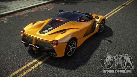 Ferrari LaFerrari Visoka para GTA 4